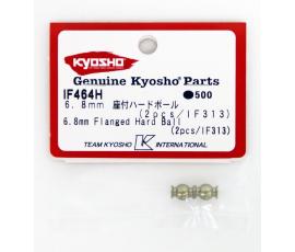 Kyosho 6.8mm Flanged Hard Ball (2pcs/IF313)