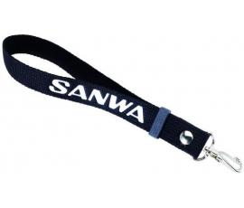 SANWA  Wrist Strap Band for Transmitter - BLACK