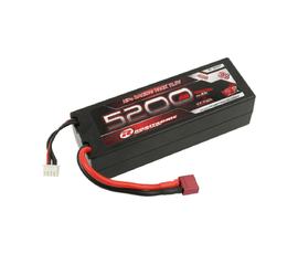 Robitronic LiPo Battery 5200mAh 11.1v 3S 40C T-Plug