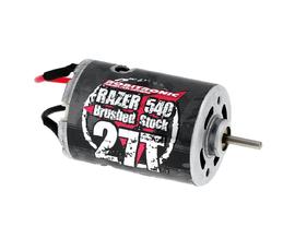 Robitronic Razer 540 Motor 27 Turn Brushed Stock