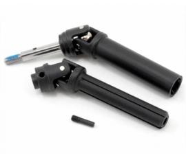 Traxxas Driveshaft assembly, rear, heavy duty (1) (left or right) (fully assembled) (1)