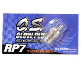 O.S. RP7 Turbo Glow Plug 
